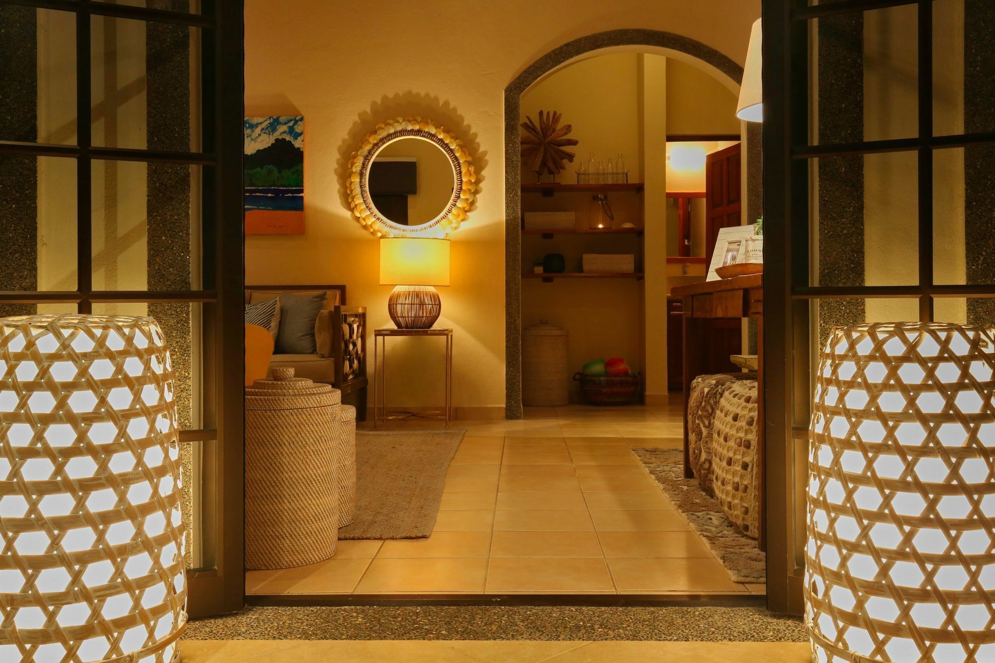 Nosara Yoga And Surf Retreat Villa Exterior photo